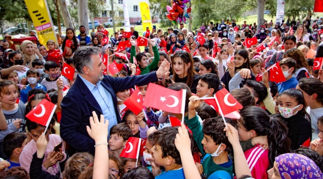 Bayraklı’da ‘Çocuk Korosu’ kuruluyor