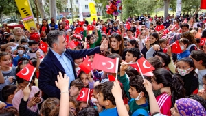 Bayraklı’da ‘Çocuk Korosu’ kuruluyor