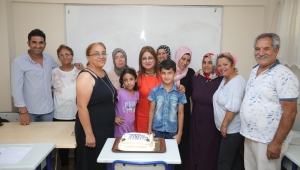 Bayraklı’da öğrenmenin yaşı yok!