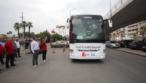 Bayraklı’dan ‘Kocatepe’ çıkarması
