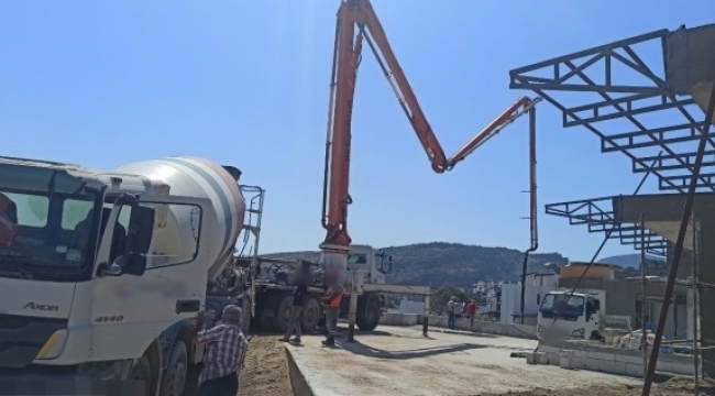 Bodrum Belediye Ekipleri 421 İnşaat Faaliyeti Durdurdu