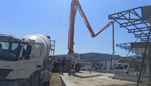 Bodrum Belediye Ekipleri 421 İnşaat Faaliyeti Durdurdu
