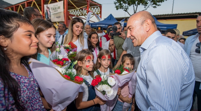 Bu topraklarda umudu gençlerimizle büyüteceğiz