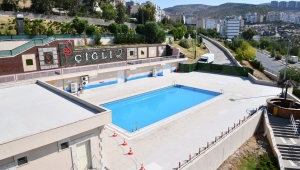 Çiğli Tam Donanımlı Spor Kompleksine Kavuşuyor