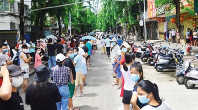 Çin'den yeni koronavirüs önlemi! On binlerce turist mahsur kaldı