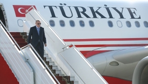 Cumhurbaşkanı Erdoğan yarın Ukrayna'ya gidecek 