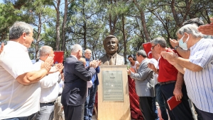 Efsane Başkan’a Yakışan anma