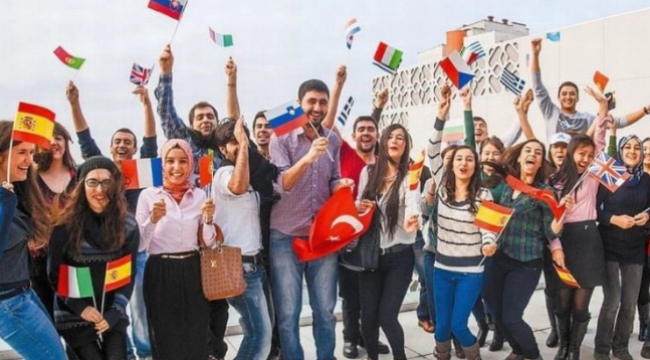 Erasmus'a giden iltica etti! Bakanlık 'alarm' durumuna geçti