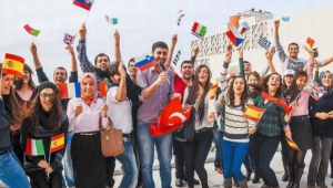 Erasmus'a giden iltica etti! Bakanlık 'alarm' durumuna geçti