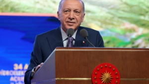 Erdoğan açılışta konuştu: Bay Kemal gibi musluk açma töreni yapmadık