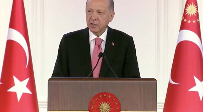 Erdoğan'dan operasyon mesajı: Güvenlik kuşağının halkalarını yakında birleştireceğiz