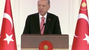 Erdoğan'dan operasyon mesajı: Güvenlik kuşağının halkalarını yakında birleştireceğiz