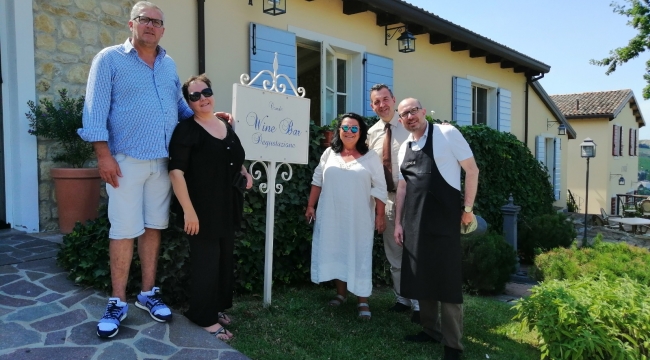 Gastronomi Turizmi Derneği Türk Mutfağını İtalya'da Tanıtacak