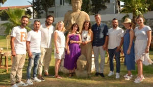 Heykeltraş Akay'dan Yeryüzü Yüzleri Sergisi