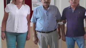 Hürriyetçi Sağlık Sen İzmir’de Son Sürat Faaliyetlerine Devam ediyor