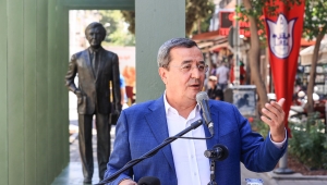 İsmail Sivri 15’inci yılında anıldı