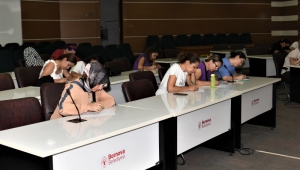 İstihdam için çalışmalar hız kesmiyor