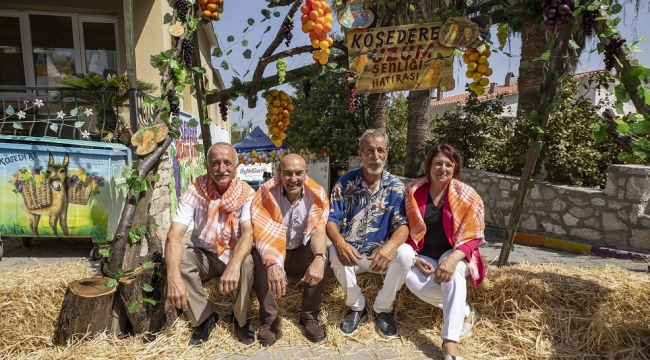 Karaburun ürünleri ile markalaşacak