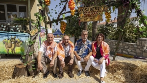 Karaburun ürünleri ile markalaşacak