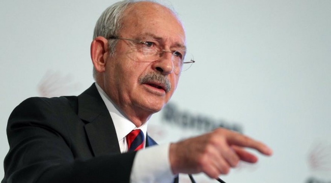 Kılıçdaroğlu: Deprem bölgeleri yeniden inşa edilecek