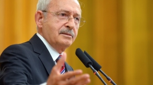 Kılıçdaroğlu: Onlar sığınmacı değil, kaçak