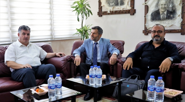 KINIK SAĞLIK MESLEK YÜKSEKOKULU SÜRECİ HIZLA DEVAM EDİYOR 