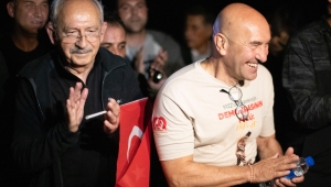 Kocatepe Zafer Yürüyüşü’nde büyük coşku