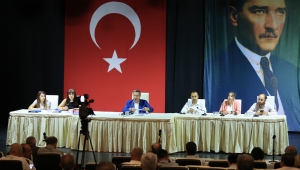 Konak Belediye Meclisi Ek bütçeye onay verdi