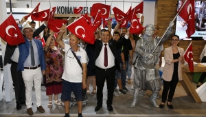 Konak Belediyesi fuara hazır