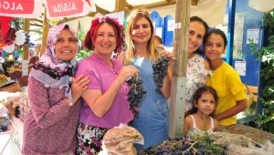 Kösedere Üzüm Şenliği’ne 13. Kez Merhaba