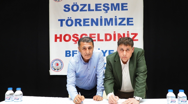 Menderes Belediyesi’nde en düşük işçi maaşı 8 bin lira oldu