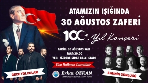 MENDERES ZAFERİN 100. YILINA HAZIR