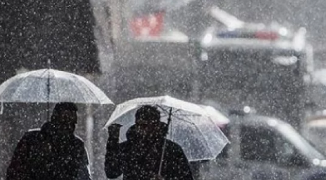 Meteoroloji ve AFAD uyardı!
