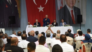 Pehlivan'dan Asarlık'a müjde yağmuru