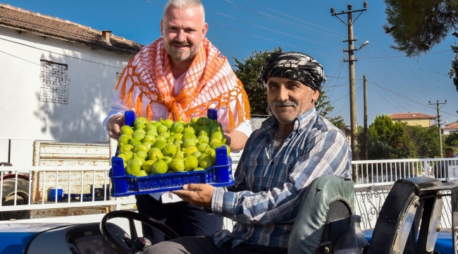 PEHLİVAN’DAN BOZALAN İNCİR FESTİVALİ DAVETİ