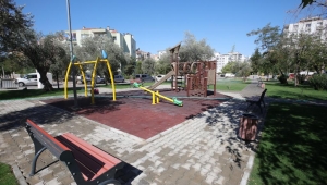 ‘Şehit Şenol Danışman Parkı’ yenilendi