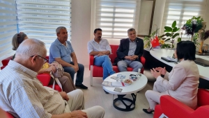 Sındır Ödemiş ve Beydağ’dan seslendi; “Türk tarımı kuşatma altında!”