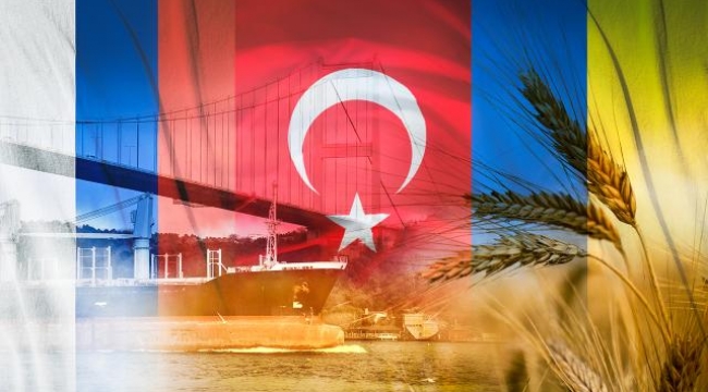 Tahıl koridorunda taşınan tahıl miktarı 1 milyon tonu geçti