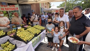 Torbalı Belediyesi’nden Bardacık İnciri Festivali
