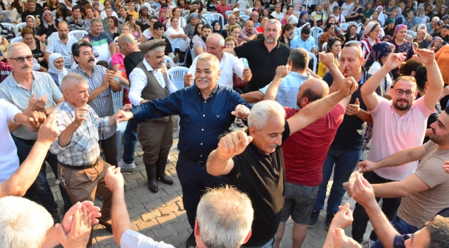 Torbalı’da Börülce Festivali coşkusu