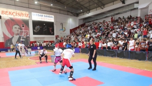 Zafer Bayramı’nın 100’üncü yılı Bayraklı’da da kutlandı
