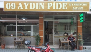 09 Aydın Pide & Lahmacun Salonu