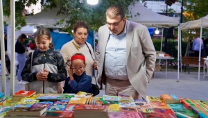 1.Seferihisar Kitap Günleri’ne coşkulu açılış