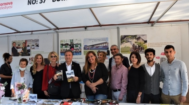 3. Bornova Kitap Günleri başlıyor