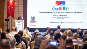 Amaç daha temiz, güvenli ve erişilebilir İzmir