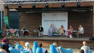 Anadolu'nun iyi, temiz, adil gıdaları Terra Madre Anadolu ile dünyaya tanıtıldı