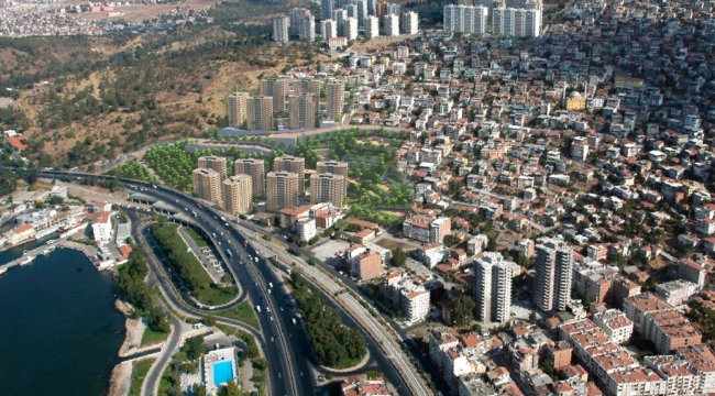 Bayraklı’nın çehresi değişecek