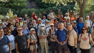 Bornova'da hareket başladı
