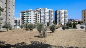 Buca Belediyesi’nden Kuruçeşme’ye yeni park