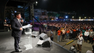 Buca’da Anadolu Lezzetleri Festivali’ne muhteşem açılış